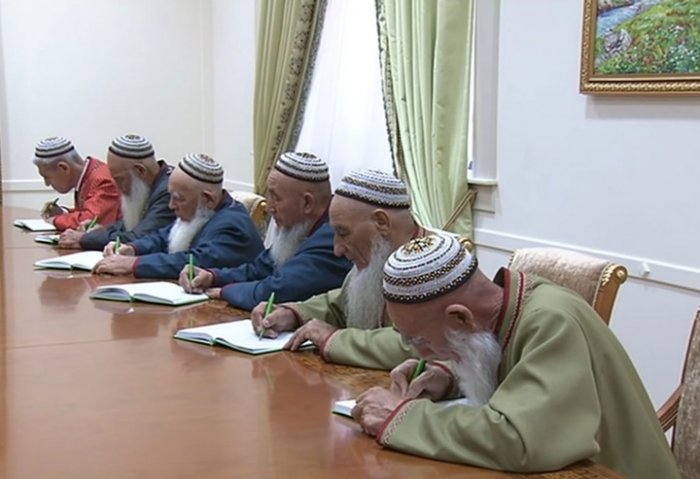 ترکمانستان