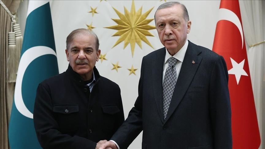 شہباز شریف