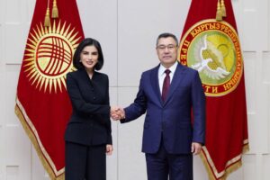 میرزیوئیوا