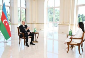 الہام علییف