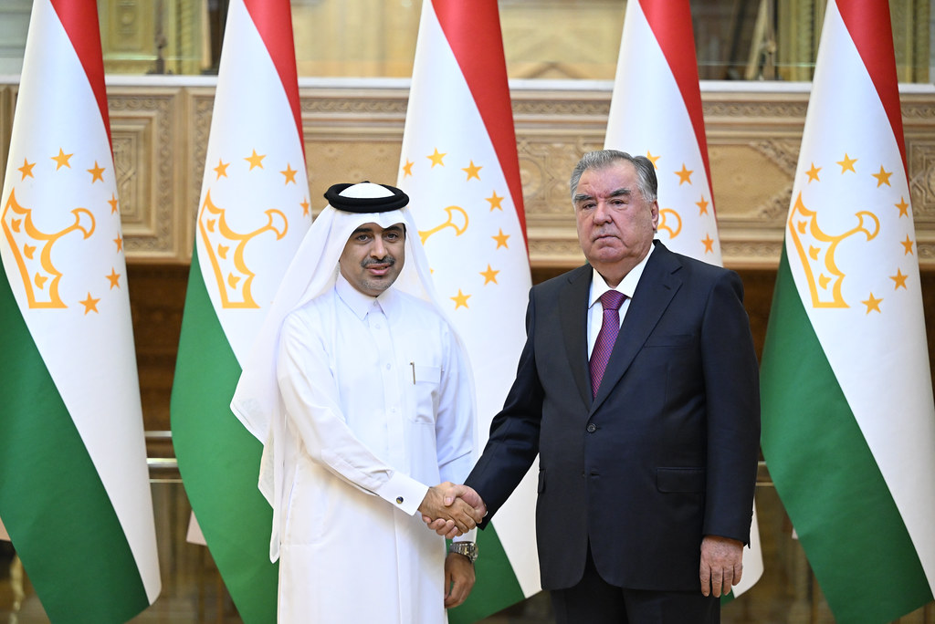 تاجکستان