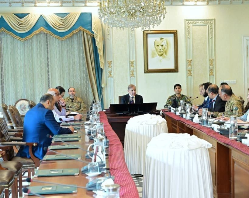 شہباز شریف