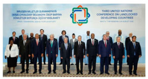 ترکمانستان