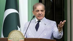شہباز شریف