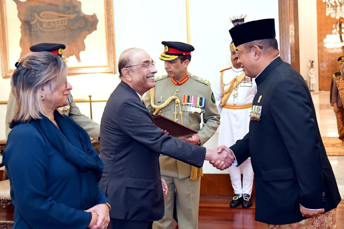 انڈونیشیا