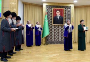 ترکمانستان