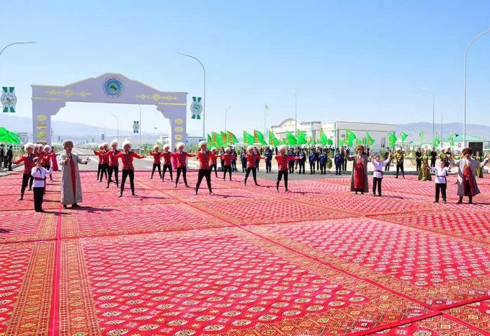 ترکمانستان