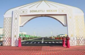 ترکمانستان