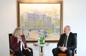 الہام علییف