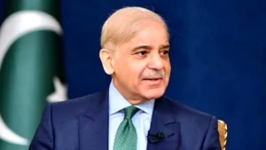 شہباز شریف