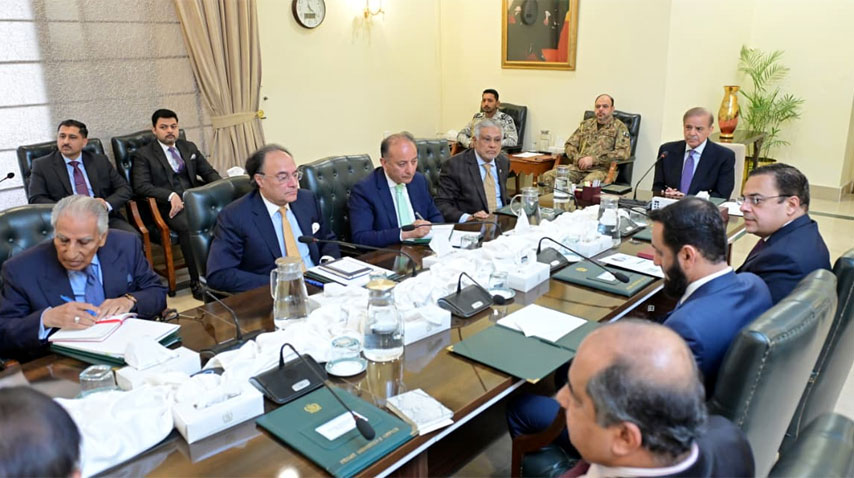 شہباز شریف