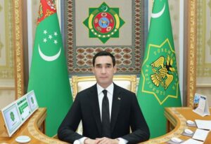 ترکمانستان