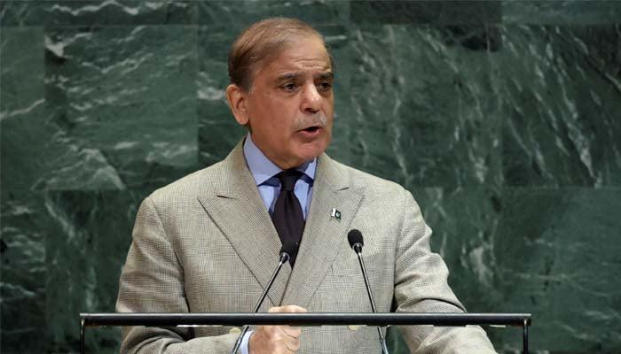 شہباز شریف