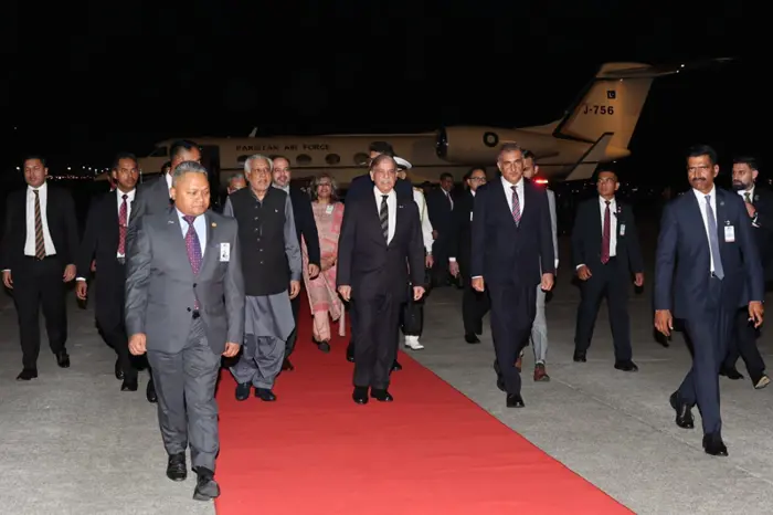 شہباز شریف