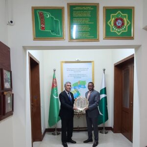 ترکمانستان