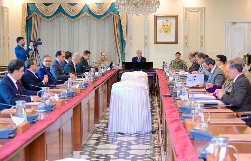 شہباز شریف