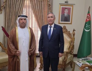 ترکمانستان