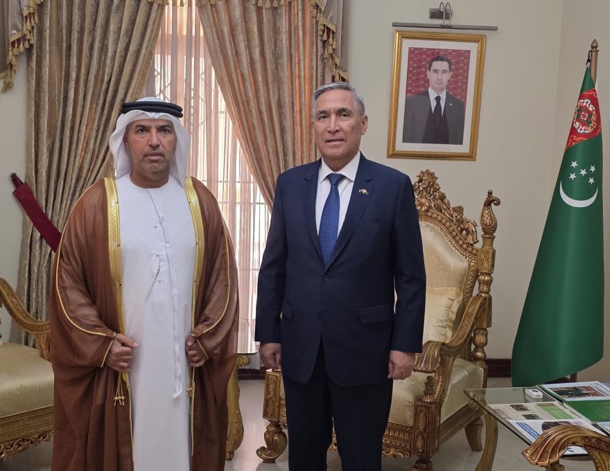 ترکمانستان