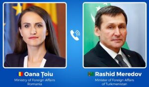 ترکمانستان