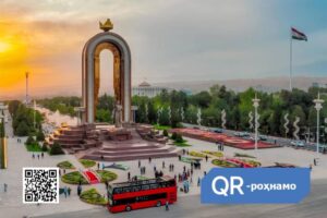 کیو آر گائیڈ