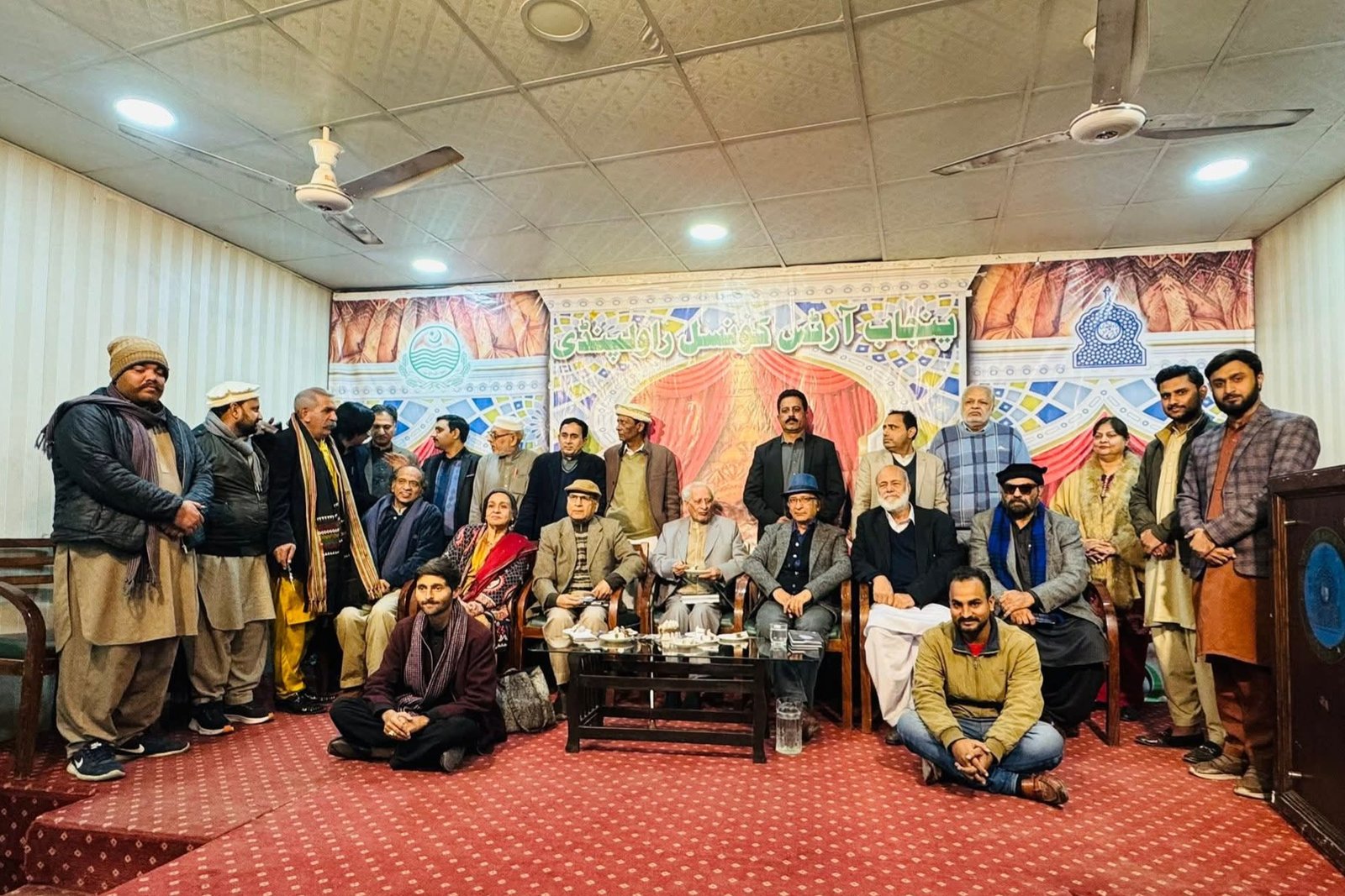 فتح محمد ملک