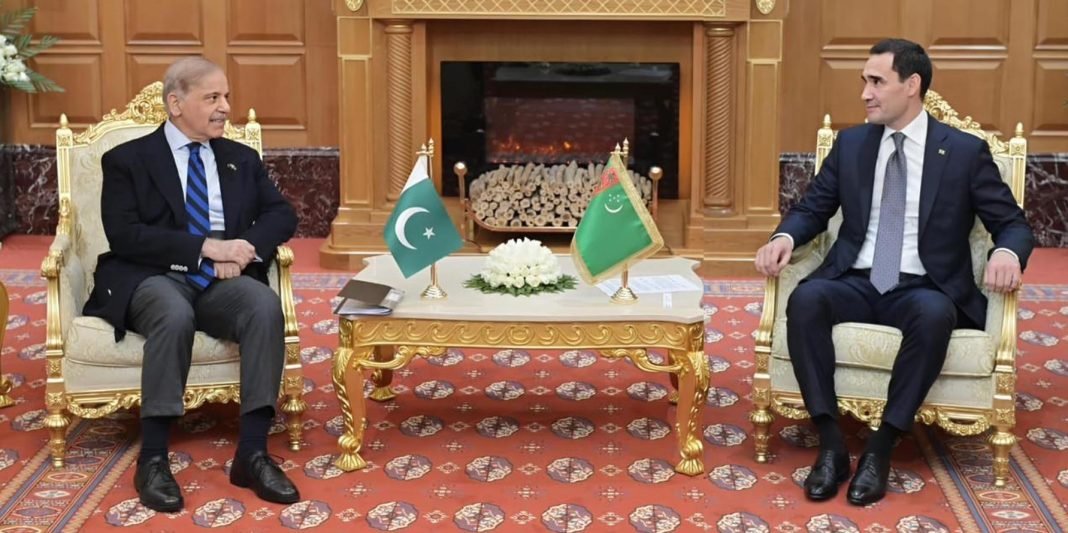 ترکمانستان