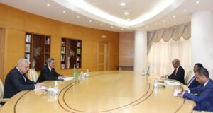 ترکمانستان