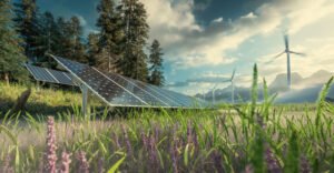 آذربائیجان میں خلیجی سرمایہ کاری: تیل سے آگے توانائی کے لیے تجرباتی میدان