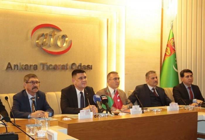 ترکمانستان