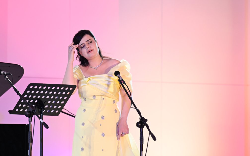 گابالا میں “باکو–نیپلز: ایک موسیقی پل” کے عنوان سے چیمبر میوزک کی شام، آذربائیجان اور اٹلی کے ثقافتی روابط کو اجاگر کرتی ہے