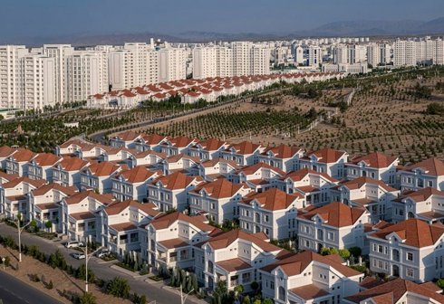 ترکمانستان