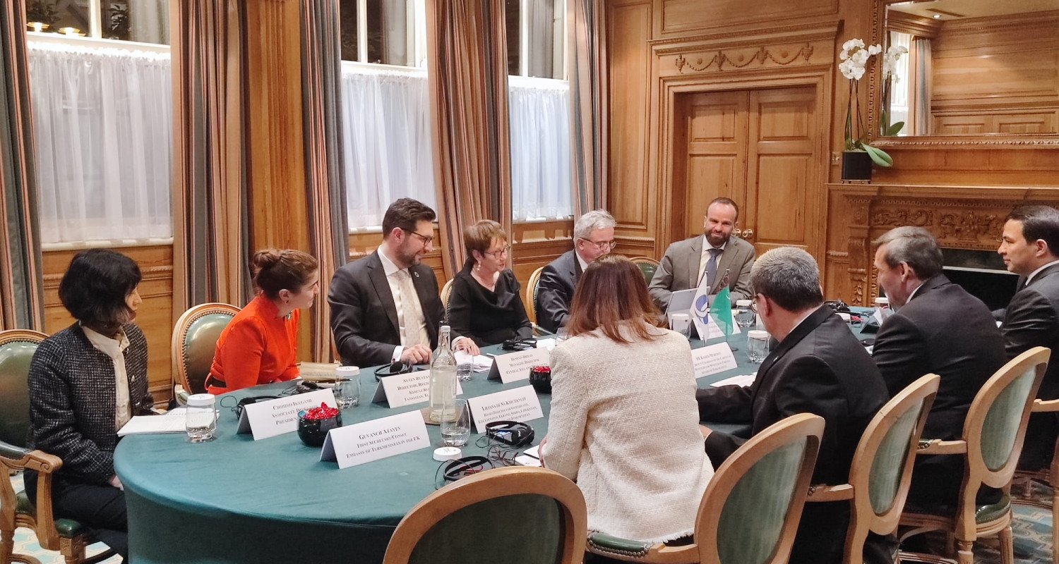 ترکمانستان