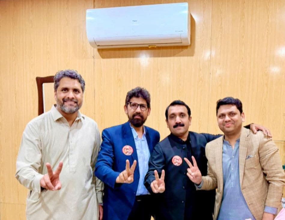 نیشنل پریس کلب انتخابات 2026-27: ڈیموکریٹس پینل کی اہم نشستوں پر کامیابی، جرنلسٹ پینل کو دھچکا