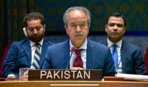 اقوام متحدہ میں پاکستان کی ایران پر حملوں کی مذمت، بحرین اور روس کی قراردادوں کی حمایت