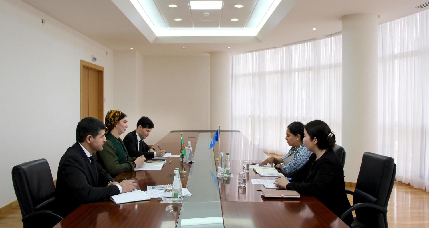 ترکمانستان