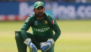 سرفراز احمد