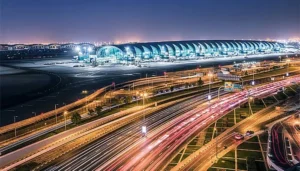 دبئی ایئرپورٹ