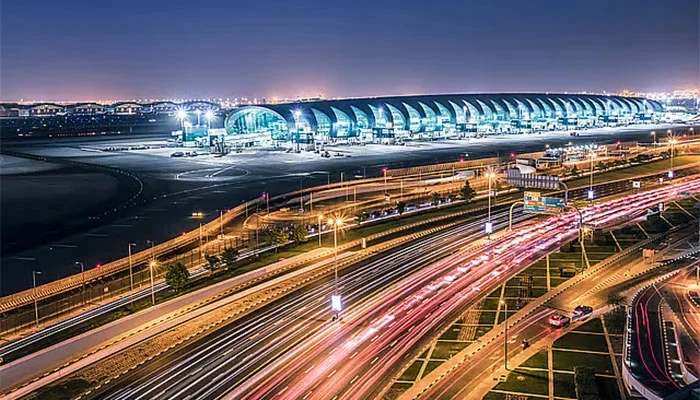 دبئی ایئرپورٹ