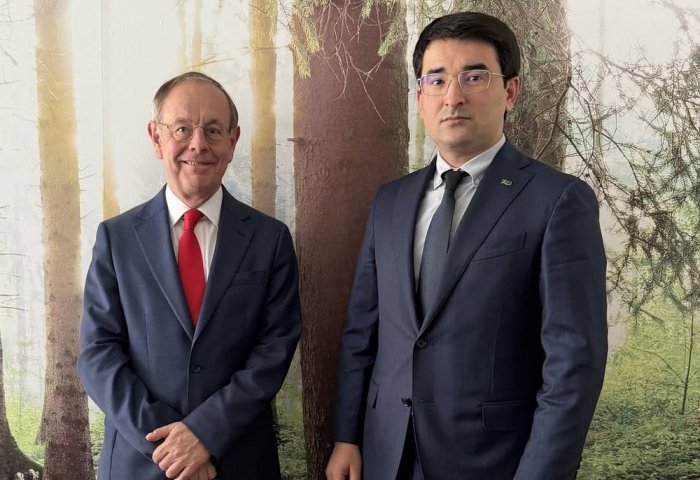 ترکمانستان