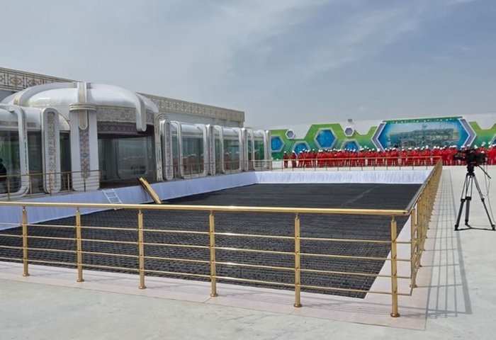 ترکمانستان