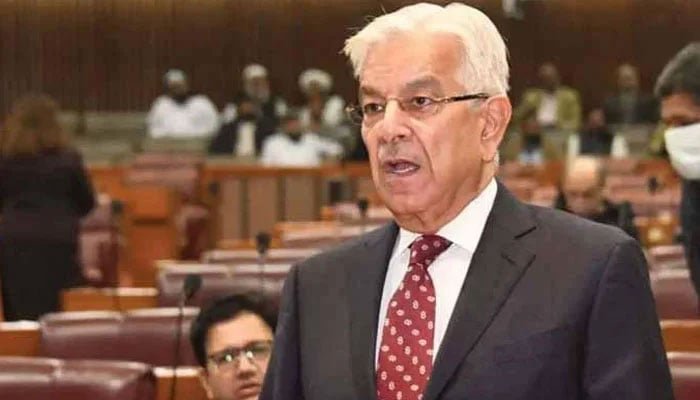 خواجہ آصف