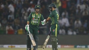 آسٹریلیا کے خلاف ون ڈے سیریز: فخر زمان اور صائم ایوب انجری کے باعث سلیکشن کے لیے دستیاب نہیں ہوں گے، پی سی بی