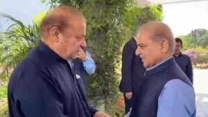 شہباز شریف