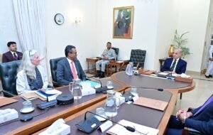 شہباز شریف