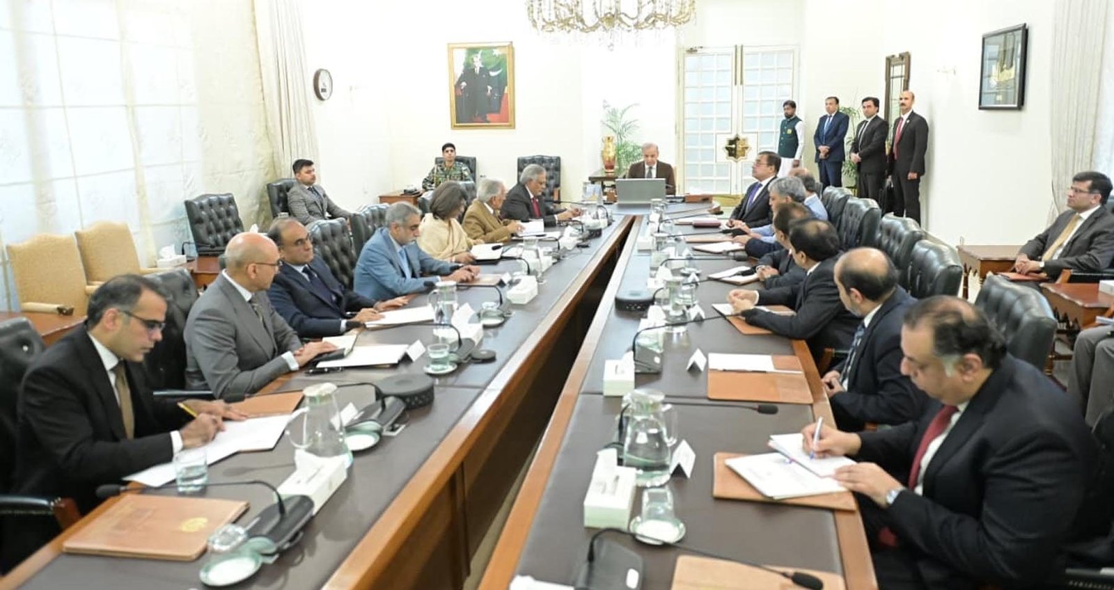 شہباز شریف