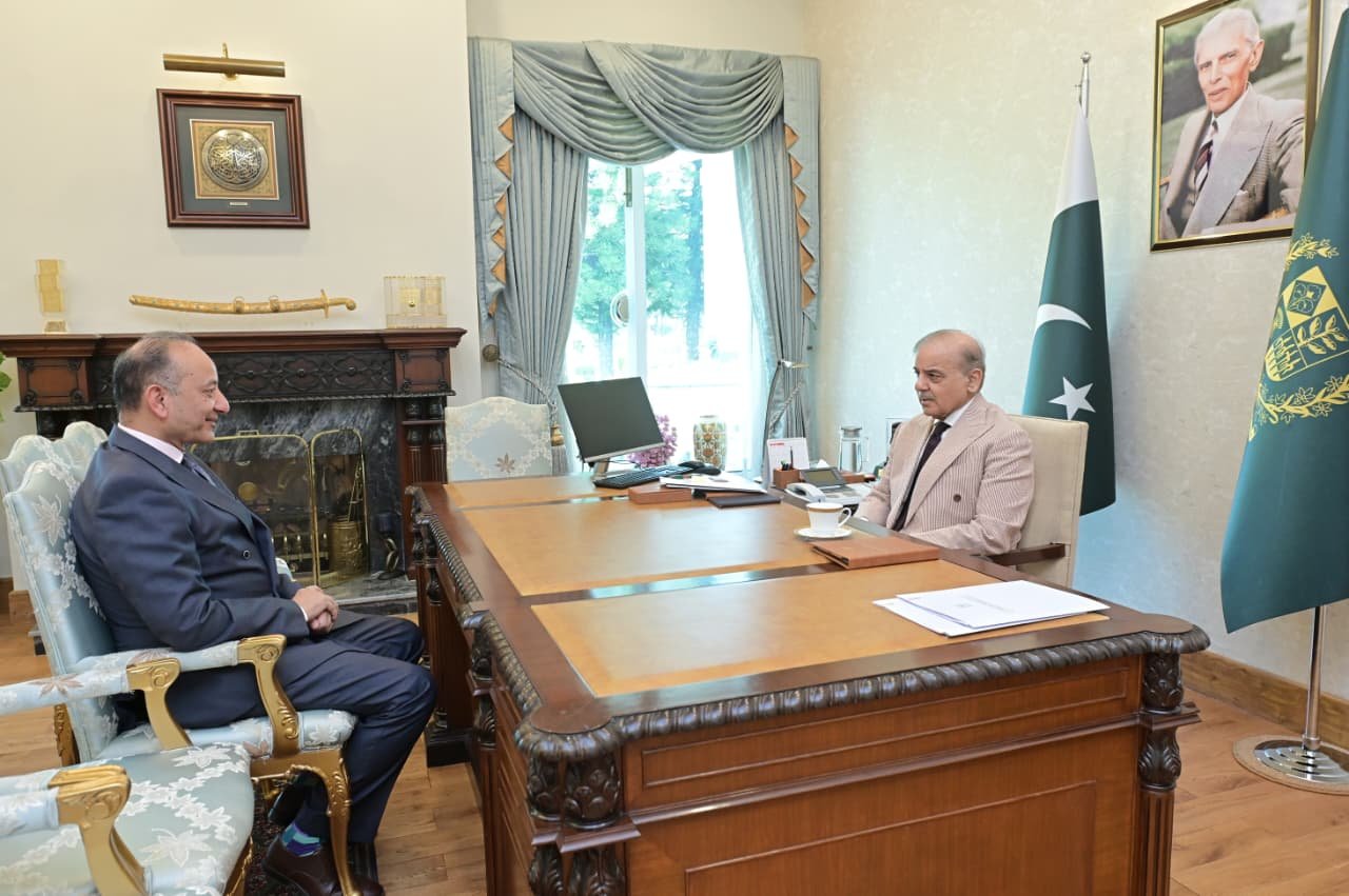 شہباز شریف