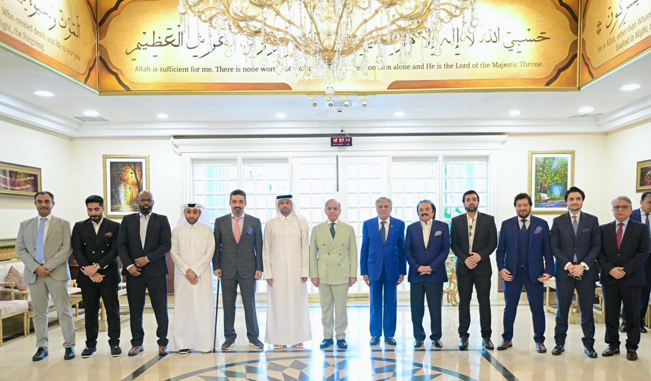 شہباز شریف