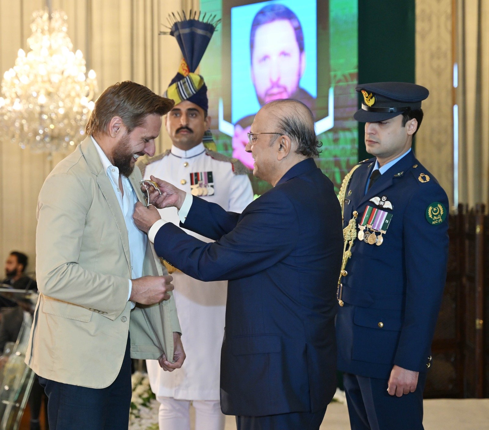 زرداری