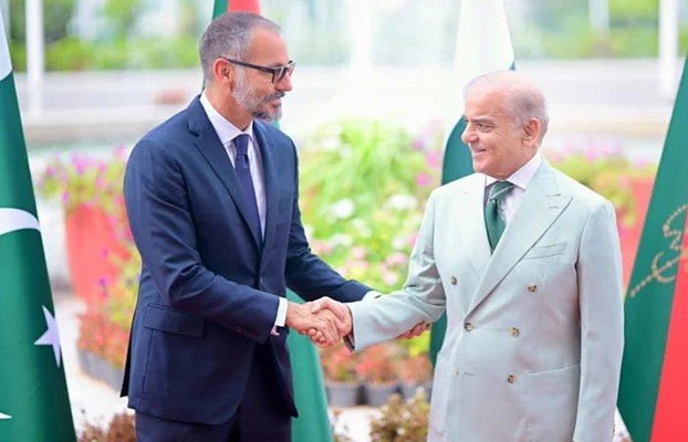 شہباز شریف