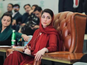 مریم نواز